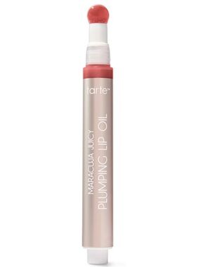 🌻Tarte Maracuja Juicy Plumping Lip Oil — Desert Rose New FullSz